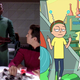 “Lower Decks”, meet Rick and Morty. Rick and Morty, meet “Lower Decks”.